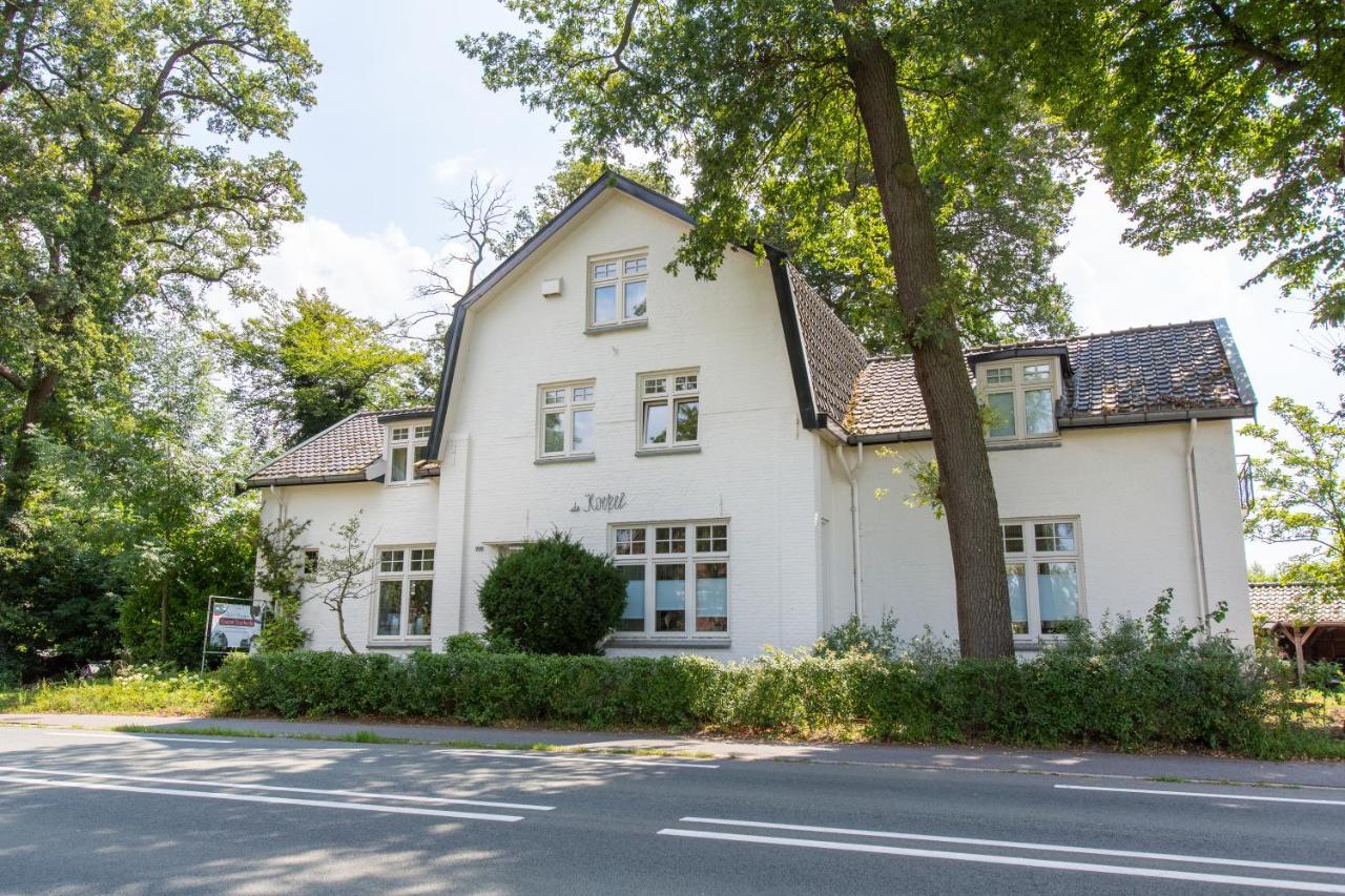 Koepel Enschede Guest House Eksteriør bilde