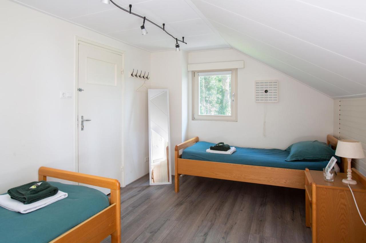 Koepel Enschede Guest House Eksteriør bilde